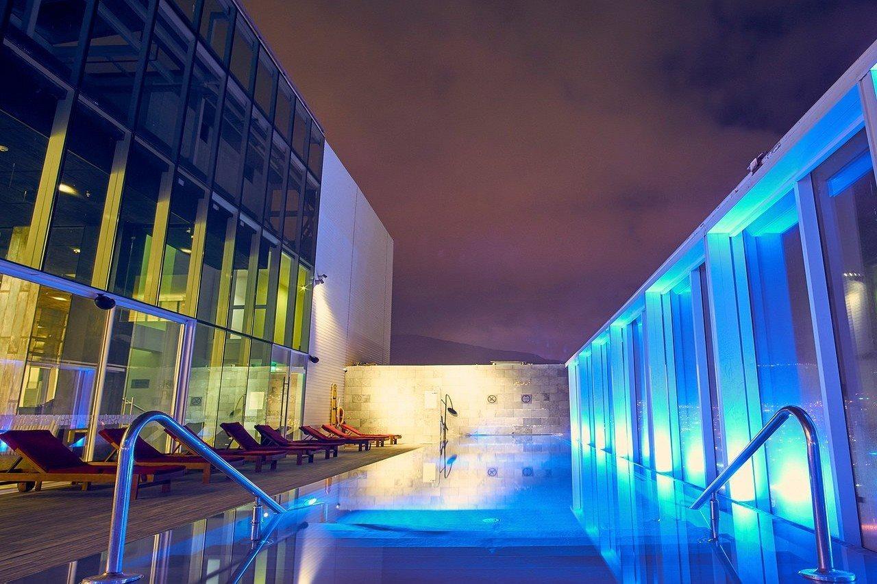 Hotel Terrado Cavancha Ікіке Екстер'єр фото