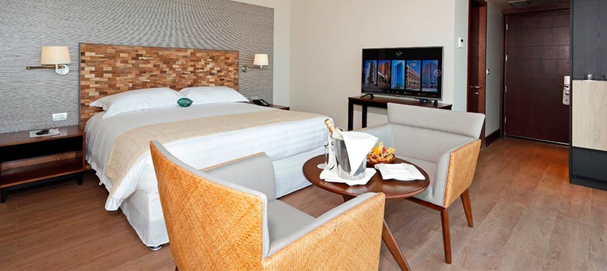 Hotel Terrado Cavancha Ікіке Екстер'єр фото
