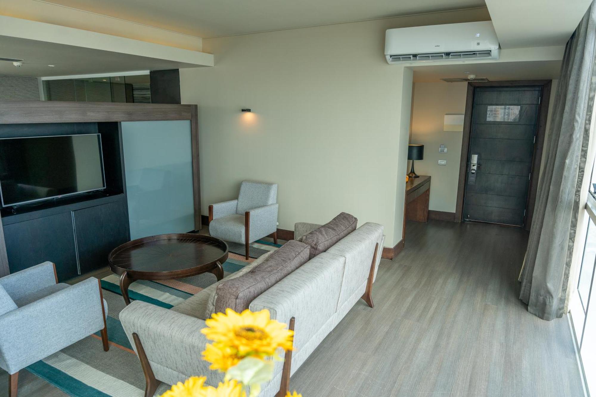 Hotel Terrado Cavancha Ікіке Екстер'єр фото
