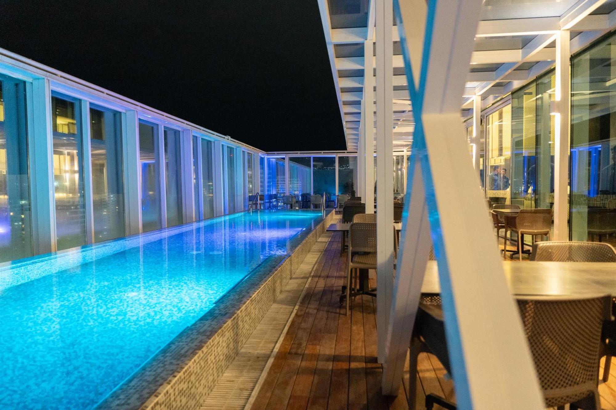 Hotel Terrado Cavancha Ікіке Екстер'єр фото