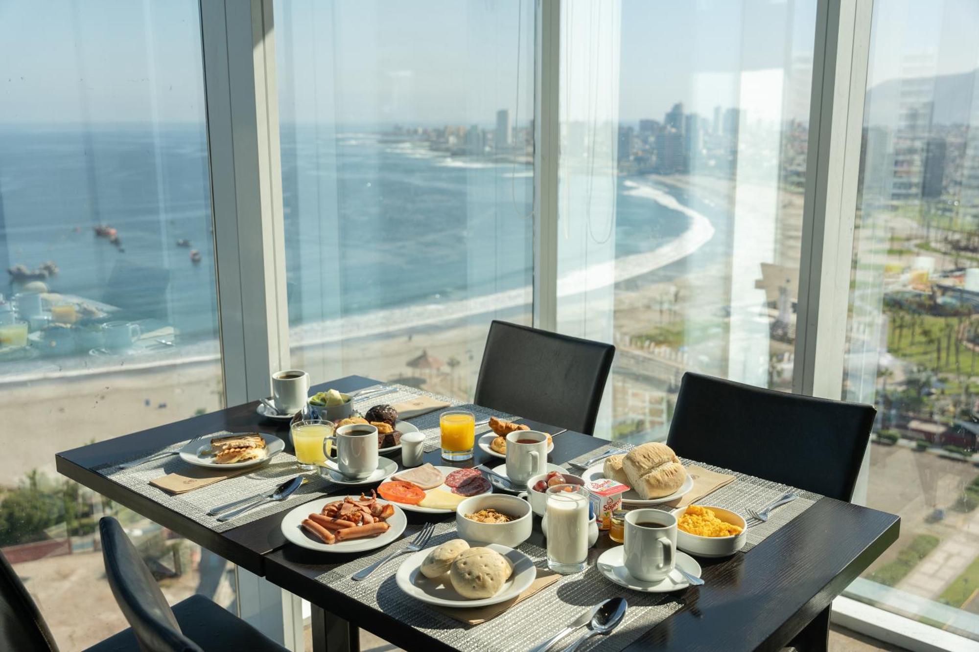 Hotel Terrado Cavancha Ікіке Екстер'єр фото
