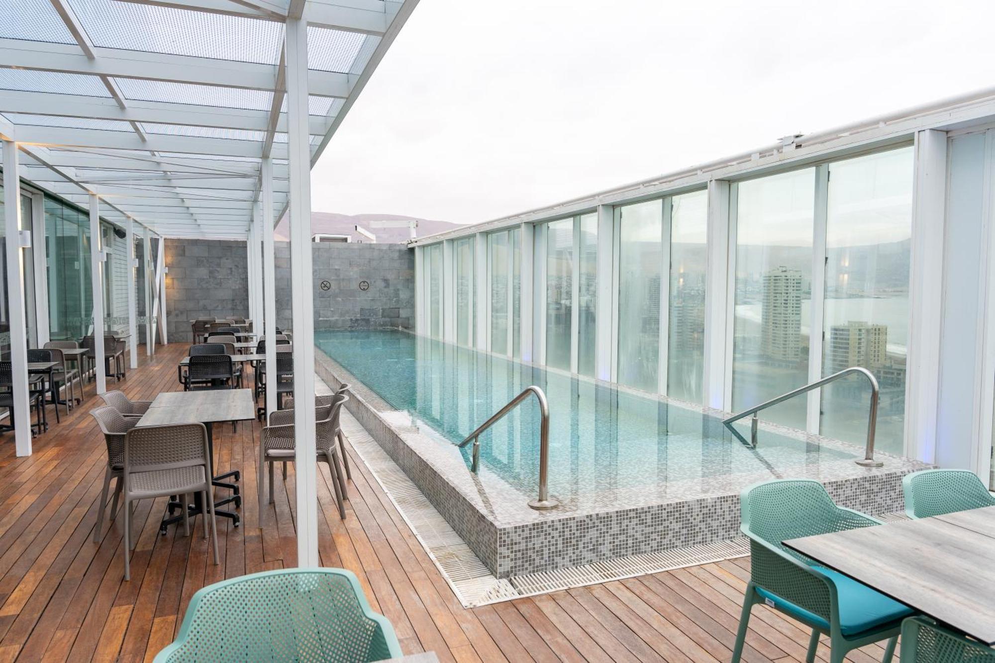 Hotel Terrado Cavancha Ікіке Екстер'єр фото
