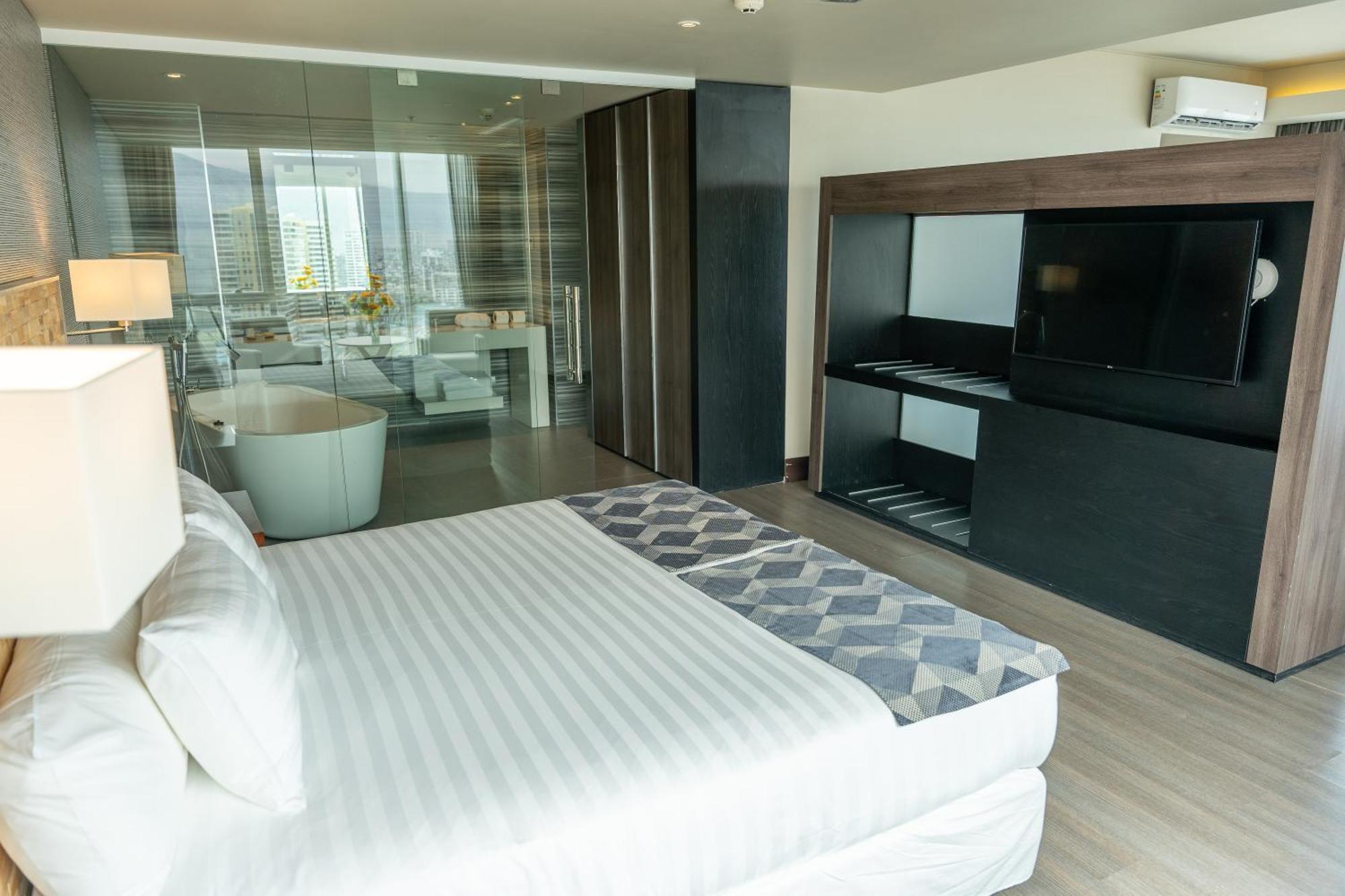 Hotel Terrado Cavancha Ікіке Екстер'єр фото