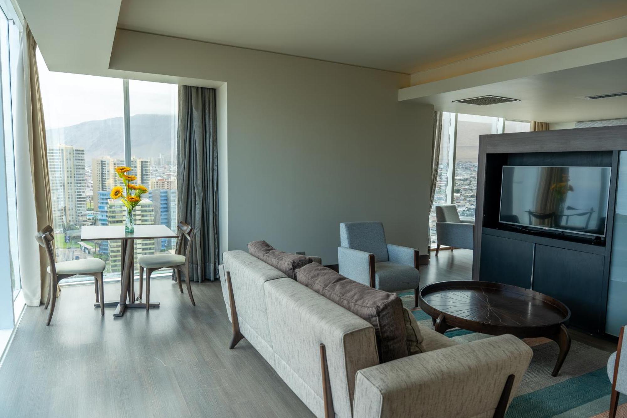 Hotel Terrado Cavancha Ікіке Екстер'єр фото