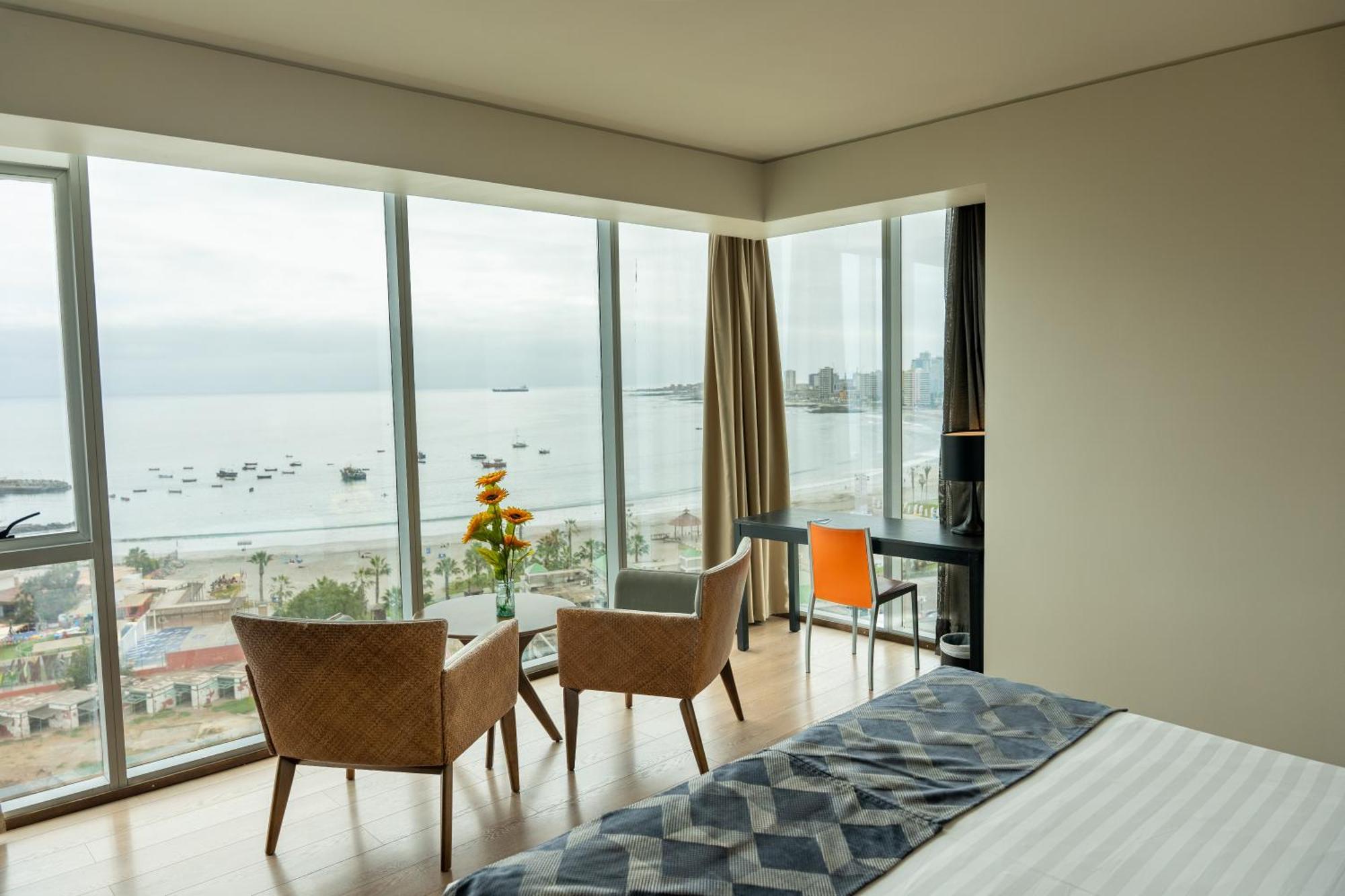 Hotel Terrado Cavancha Ікіке Екстер'єр фото