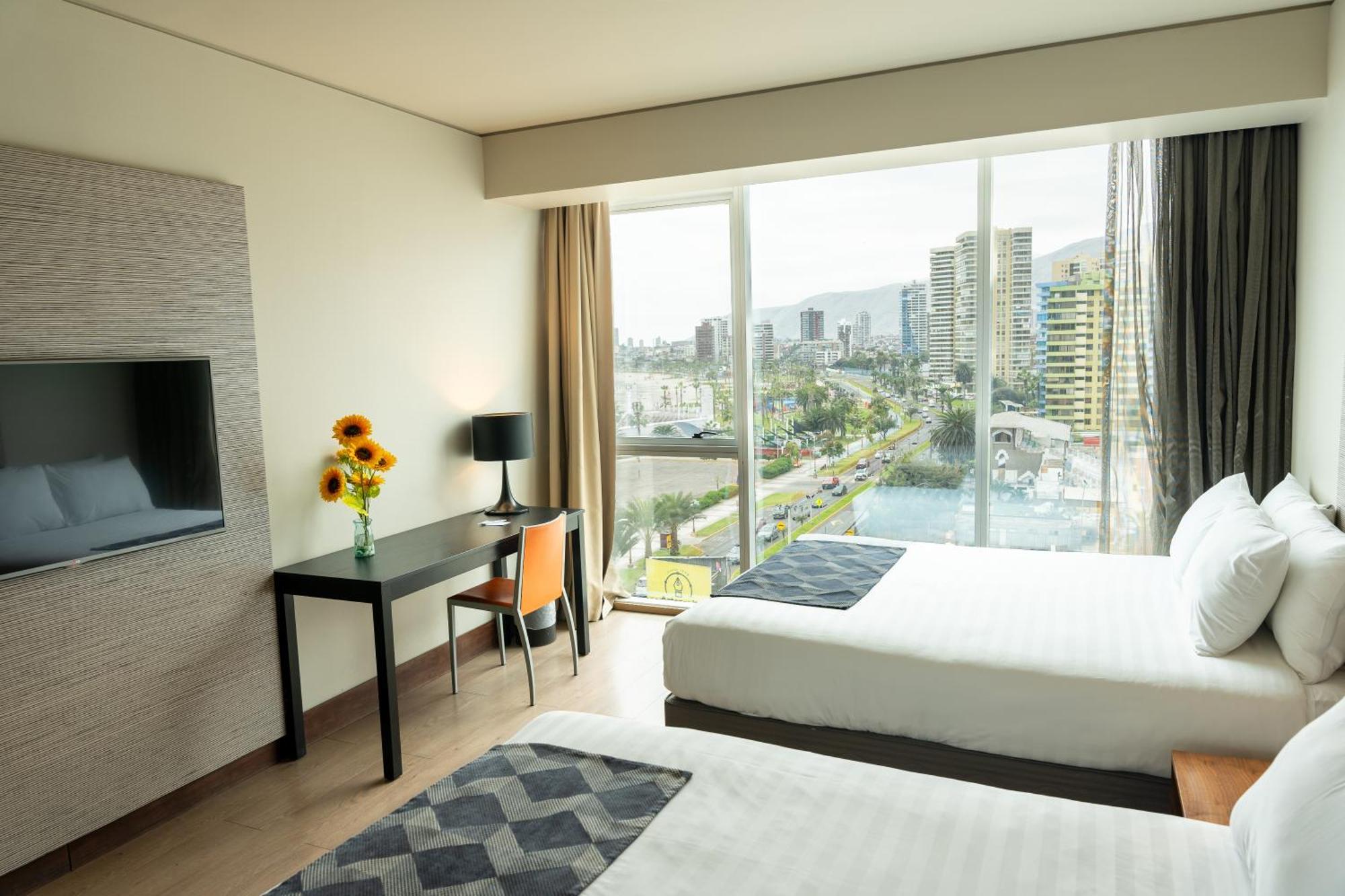 Hotel Terrado Cavancha Ікіке Екстер'єр фото