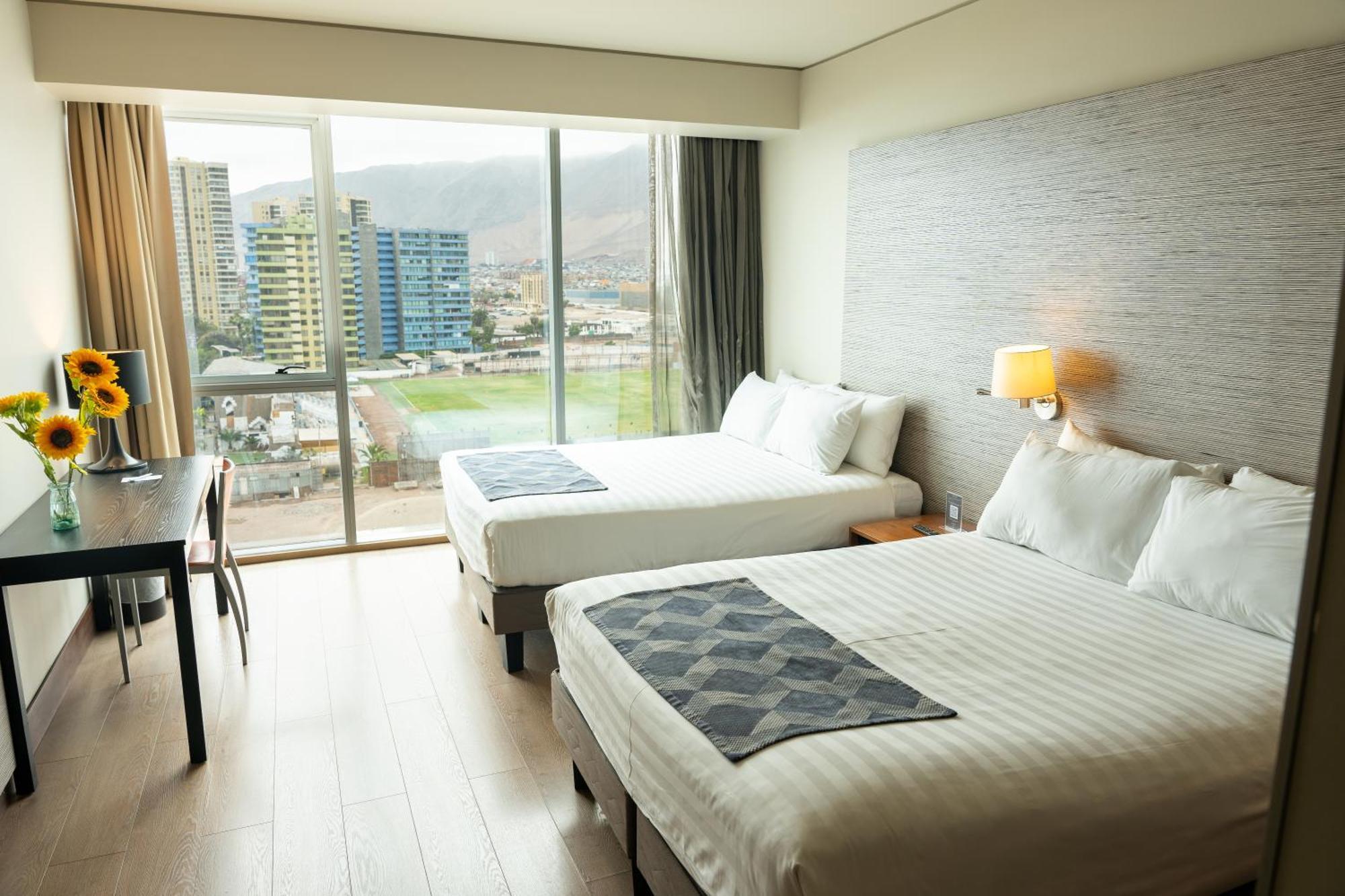 Hotel Terrado Cavancha Ікіке Екстер'єр фото