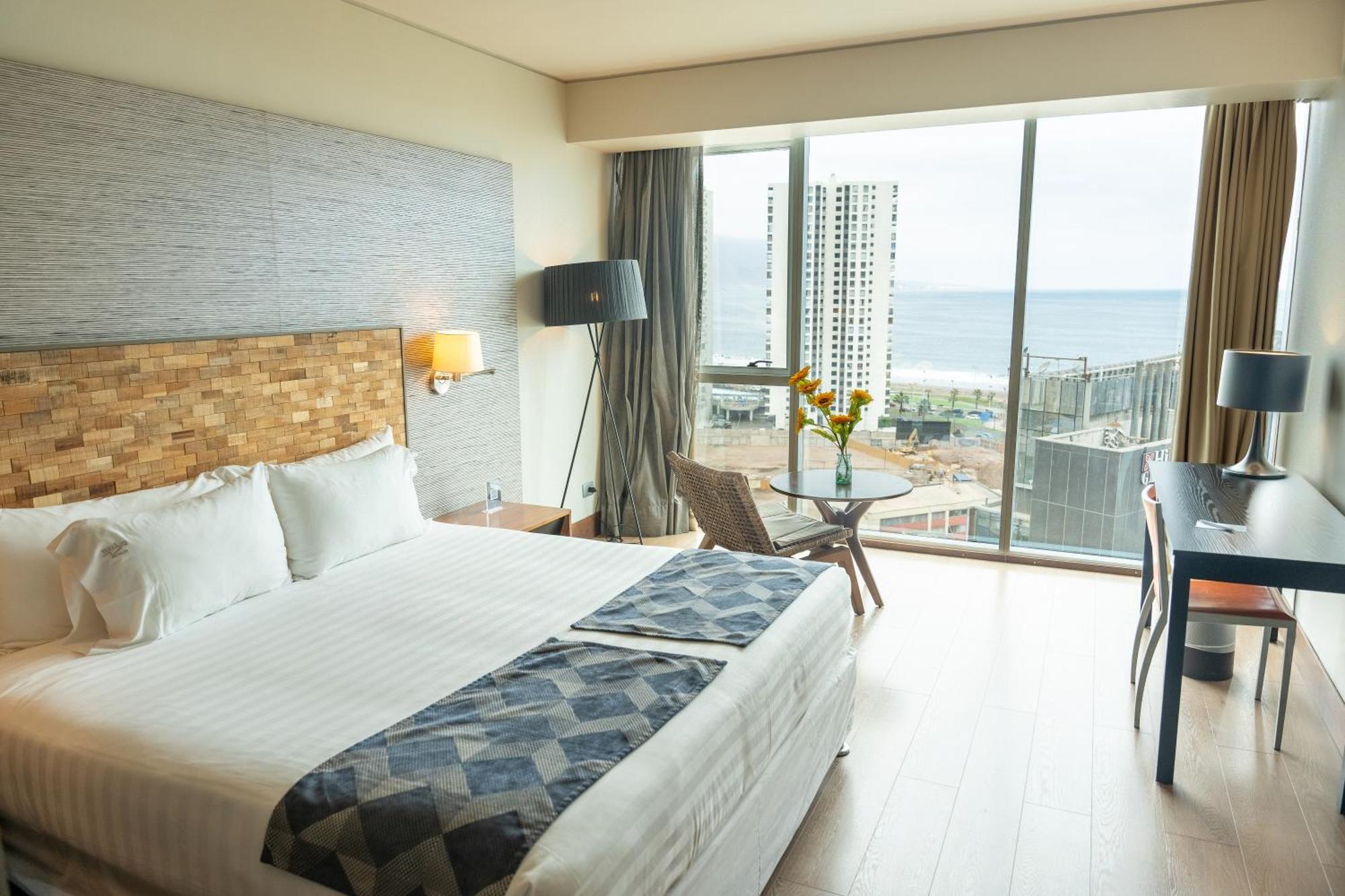 Hotel Terrado Cavancha Ікіке Екстер'єр фото