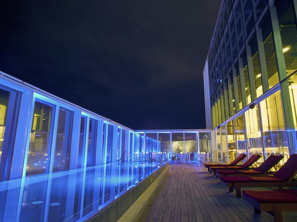 Hotel Terrado Cavancha Ікіке Екстер'єр фото